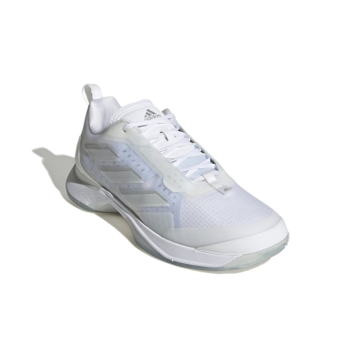 adidas Tennisschuhe Avacourt Allcourt/Dämpfung weiss Damen